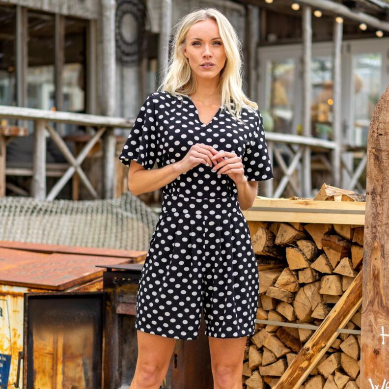 Jumpsuit SUMMER N&auml;hanleitung + Schnitt image number 1