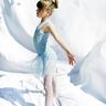 Ballett Trikot "Balleriny", Schnittmuster in Gr. 98-164 thumbnail number 2