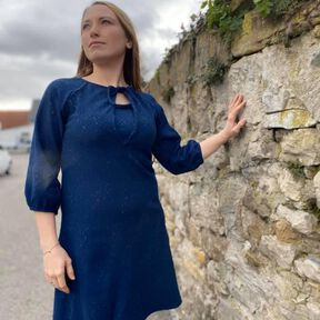 ebook "Letizia" Stillkleid Gr. 34-56 (A4+A0)