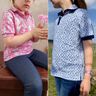 Kinder Poloshirt Tshirt mit Knopfleiste NAIK ♥ Gr. 98-164 thumbnail number 5