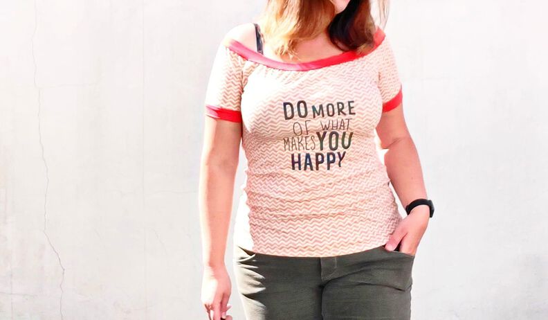 Shirt Carmen image number 8
