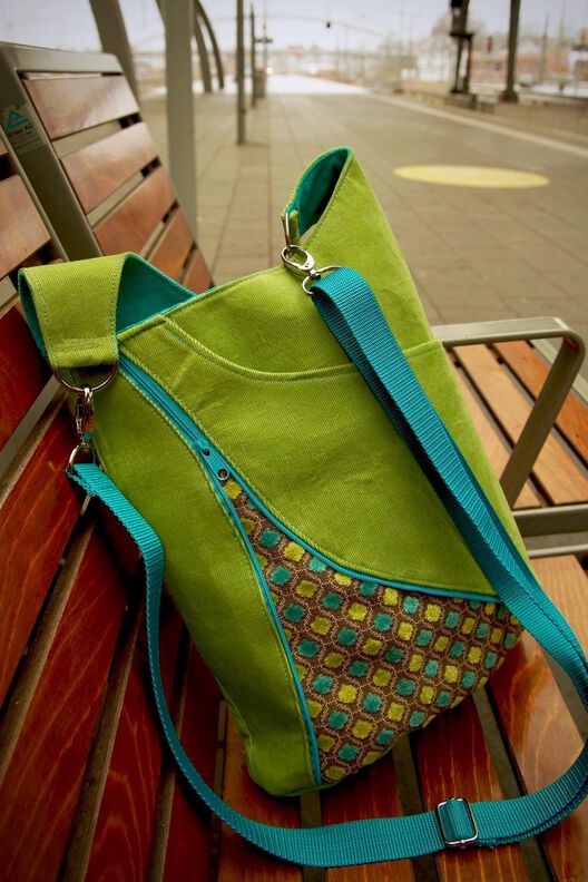 Ebook Tasche Jinny 2 Grössen image number 4