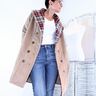 Mantel/Jacke PADUA Gr. XS-XXL Ebook Schnittmuster thumbnail number 5
