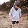Oversized Hoodie Lian Gr.68-140  inkl. Beamerdatei thumbnail number 1