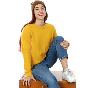 FRAU DENIZ - Zeitloser Sweater  XS-XXL