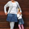 Anleitung  lillesol women Leggings *mit A0-Datei + Video* thumbnail number 2