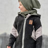 lovely outdoor jacket 74-164 Kombi Jacke Weste Softshell thumbnail number 2