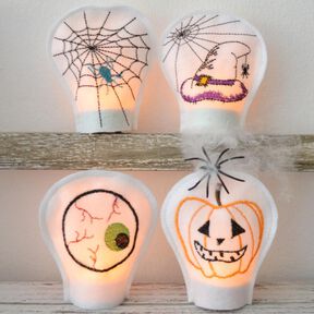 ITH LED Cover Halloween