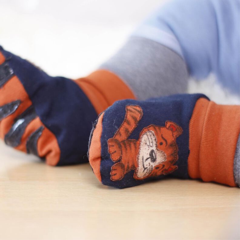 BABYPUSCHEN - Schnittmuster und Anleitung image number 8