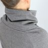 FRAU POLLY - Sweatkleid Rollkragen XS-XXL thumbnail number 2