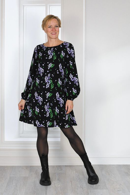 Ebook lillesol women A-Linien-Kleid "Alinia" *mit A0 Datei  image number 9