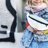 Bauchtasche Tasche voll Glück 2 Größen thumbnail number 3
