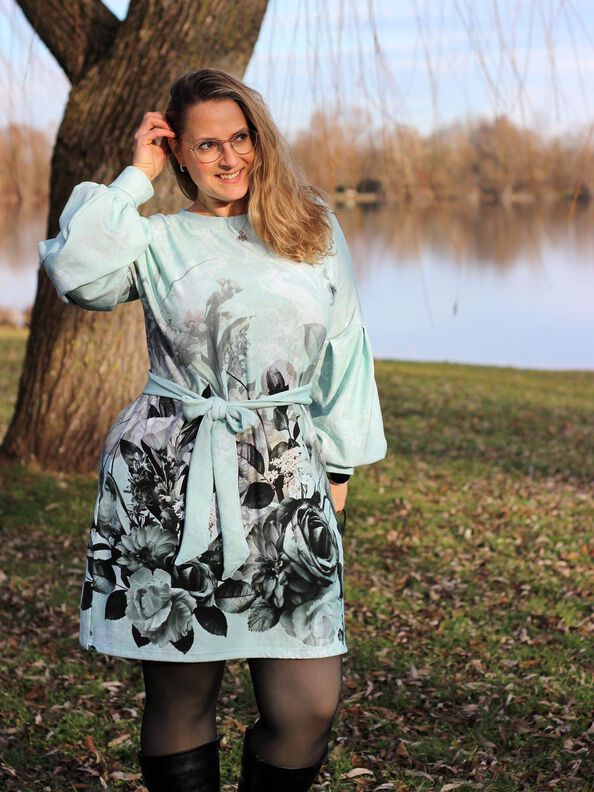 Ebook Pullover Elvita Gr.34-54 inkl. Ebenendatei image number 7