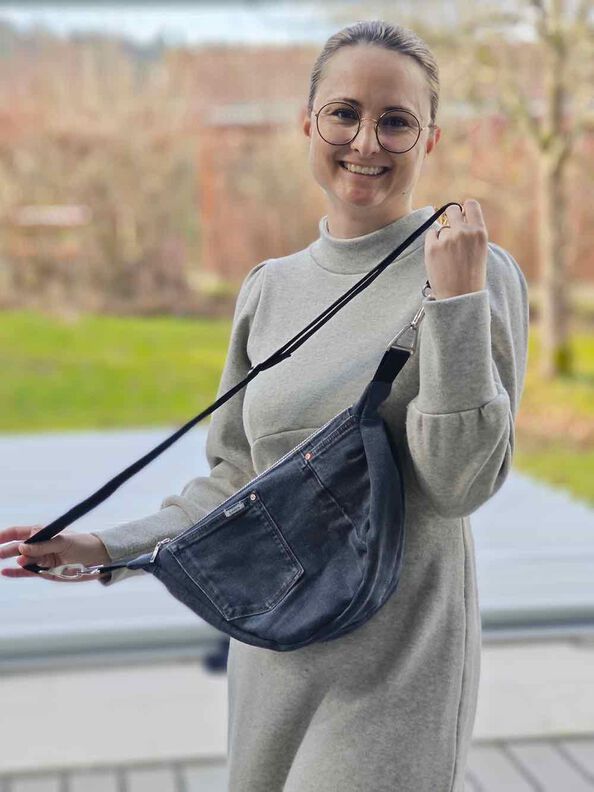 Tasche "TILLE" - 2 Größen  image number 4