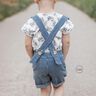 Der Zuckerpups für große Jungs I Latzhose I Shorts I eBook  thumbnail number 4