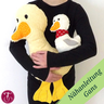 Nähanleitung Gans Giesela thumbnail number 1