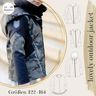 Beamer + A0 lovely outdoor jacket 122-164 Kids&Teens Jacke thumbnail number 1