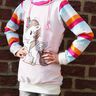 J-Hoodie Maxi 116-176 thumbnail number 4