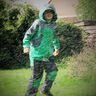 Schnittmuster&Nähanleitung Regenjacke, Jacke Regenfänger 80-140 thumbnail number 2