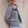 Jacke "Natalie" Nähanleitung und Schnitt Gr. 158–46 thumbnail number 5