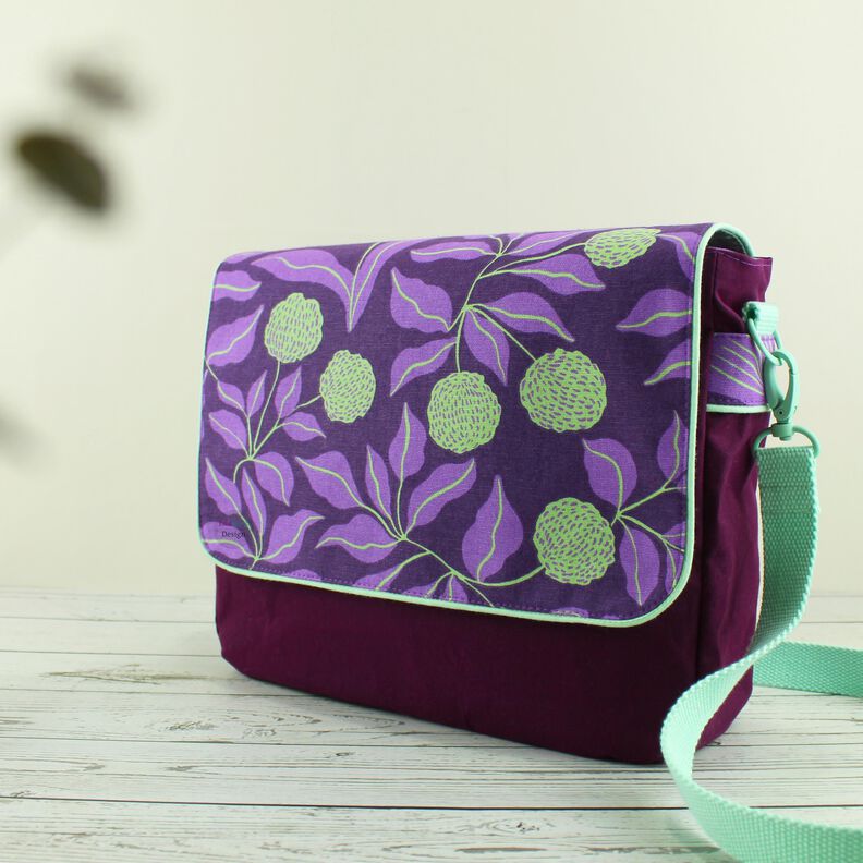 eBook CrossbodyBag WISCONSIN30 Nähanleitung image number 2