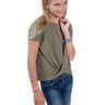 Knotenshirt  "ANIKO" Nähanleitung & Schnitt Gr. 110 - 152 thumbnail number 2