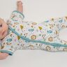  Schnittmuster Baby Strampler Leon für Mädchen oder Junge thumbnail number 5