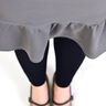 Ebook / Schnittmuster Damen Jersey-Stufenrock *mit A0-Datei* thumbnail number 4