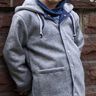 Jacke mit Beleg oder Wendejacke "Henriette", Gr. 110 - 152 thumbnail number 8