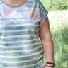 Shirt Stranden Damen Gr. 32-50, Varianten, A0 + A4  thumbnail number 6