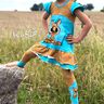 Ebook Allwetterkleid Talula  Gr 50-128 Monalienchen thumbnail number 1