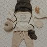 PLOTTERVORLAGE "BEARY CHRISTMAS" thumbnail number 3