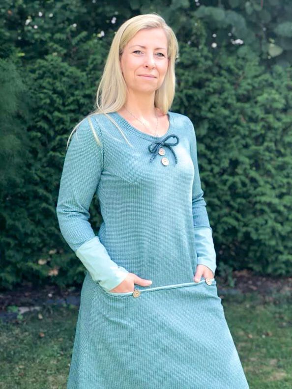 eBook Sweatkleid Aito - Größe 32 - 60 image number 8