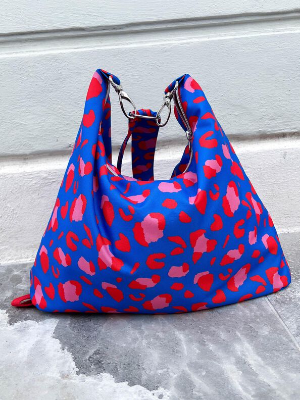 E-Book Tasche „Provence" auch als Rucksack A4 und A0 Datei* image number 9