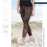 Leggings Damen &ndash; Schnittmuster Gr. 32-54 &ndash; Arizona #116 thumbnail number 1