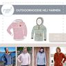  Outdoorhoodie Hej Varmen Damen Gr. 32-50, Walk, A0 thumbnail number 1