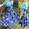 Brielle Gr. 92 bis 152 Shirt & Kleid im Lagenlook thumbnail number 6