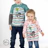 *COOLKIDSGOESHOODIE* Anleitung Longhoodie Hoodie Pullunder thumbnail number 9