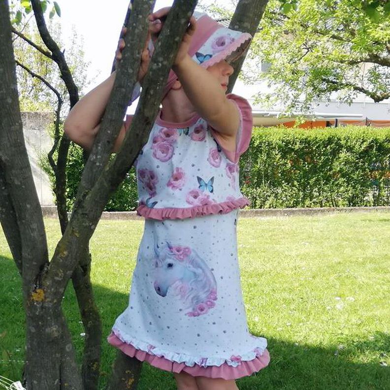 Main FlounceDress - Volantkleidchen image number 1