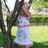 Main FlounceDress - Volantkleidchen thumbnail number 1