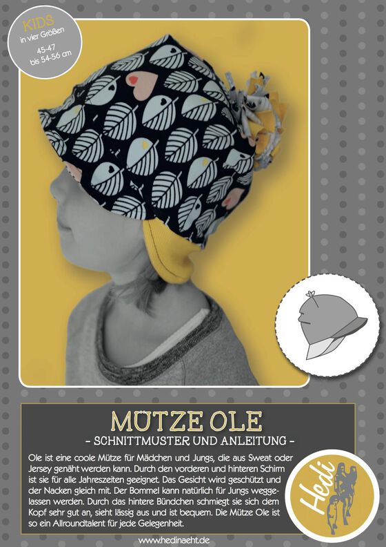 eBook Mütze Ole image number 2