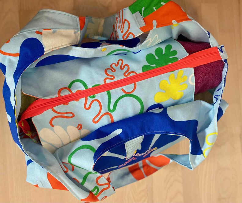 Tasche "VALESKA"  image number 8