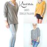 DAMEN OVERSIZE PULLOVER KAENA GR. 32-52 thumbnail number 2