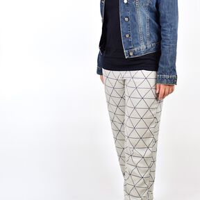 Ebook / Nähanleitung Damen Sommerhose