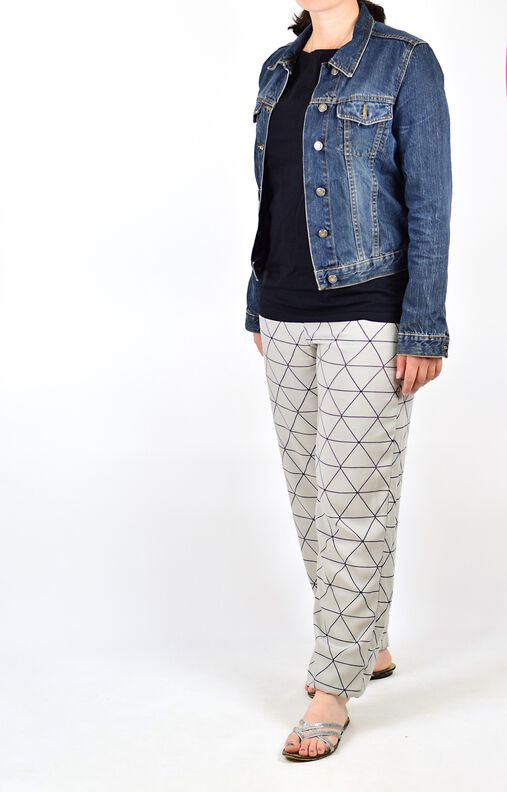 Ebook / Nähanleitung Damen Sommerhose image number 2