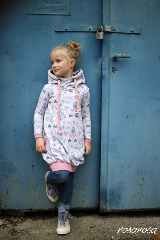 Feli 2.0 Baloon Tunic 80-164 ♥  English Instructions image number 9