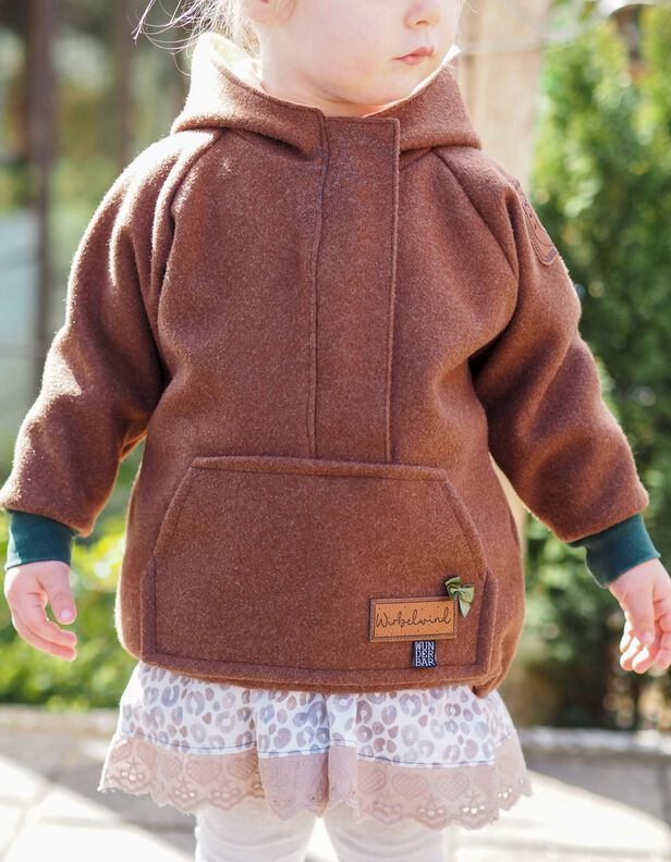 EBook Anorak/Pullover "Vindfang" image number 8