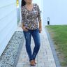 Ebook PDF Schnittmuster Shirt/Tunika ARNARA Gr. 34-54 thumbnail number 3
