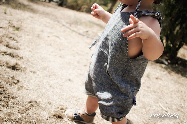 Berry ♥ Baby Basics Hose Gr. 44 bis 104 inkl. A4/ A1/ Beamer image number 9