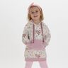 Arwen Schnittmuster Tunika Sweatshirt in 2 Varianten   thumbnail number 4